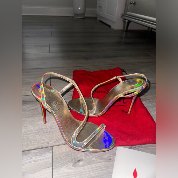 Christian Louboutin heels